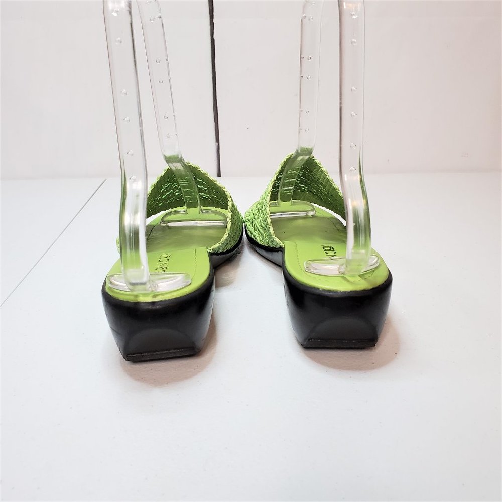 *SOLD* Cabin Creek Ginny Mesh Sandals 7.5 - Picture 3 of 8
